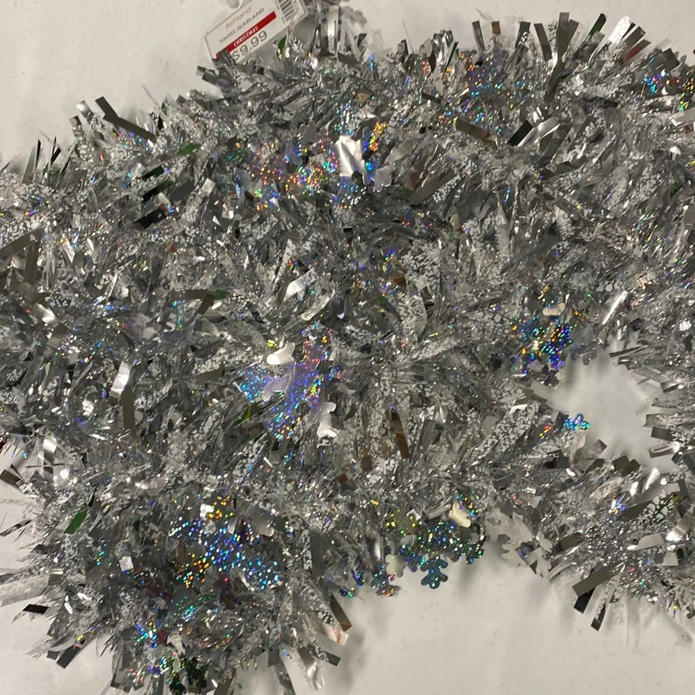 NWT Ashland Tinsel Garland